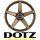 Dotz MarinaBay 8,5x18 5/114,3 ET45 Bronze matt