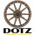 Dotz Sonoma 10,5x21 5/112,0 ET19 Bronze matt