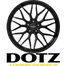 Dotz Suzuka 8,5x19 5/112,0 ET40 Black