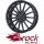 Brock B43 10x21 5/112,0 ET19 cosmic-grey matt-lackiert