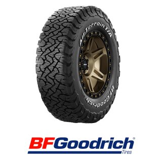 BF Goodrich All Terrain T/A KO3 LRD LT255/55 R18 109/105S