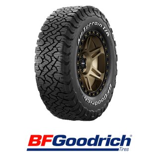 BF Goodrich All Terrain T/A KO3 LRD LT275/55 R20 115/112S