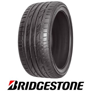 Bridgestone Potenza S 001 * 205/50 R17 89Y
