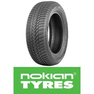 Nokian Snowproof 2 SUV XL SilentDrive 255/45 R19 104V