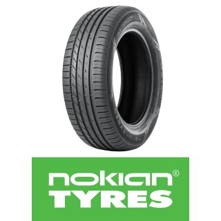 Nokian Wetproof 1 XL BSW 235/65 R17 108V