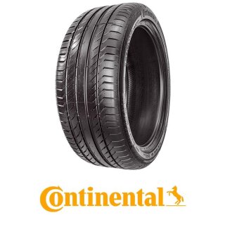 Continental SportContact 5 XL MO FR 245/45 R17 99Y