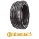 Continental SportContact 5 XL MO FR 245/45 R17 99Y
