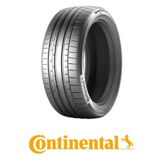 Continental SportContact 6 XL AO Silent Evc 255/40 R20 101Y