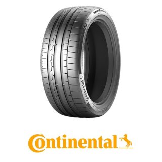 Continental SportContact 6 XL MO1 FR 315/40 ZR21 115Y