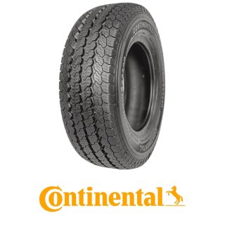 Continental VancoFourSeason RF 225/55 R17 101H