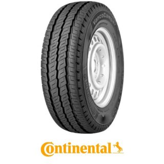 Continental VanContact Ultra Camper 8PR EVc 225/75 R16CP 116/114R