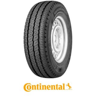 Continental VanContact Ultra Camper EVc 225/75 R16CP 116/114R
