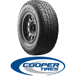 Cooper Discoverer AT3 4S 265/70 R16 112T