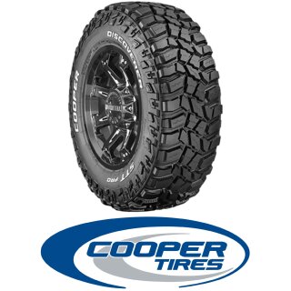 Cooper Discoverer STT PRO POR LT235/85 R16 120/116Q