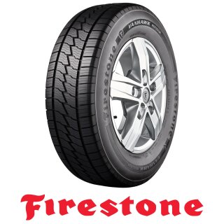 Firestone Vanhawk Multiseason 195/75 R16C 110/108R