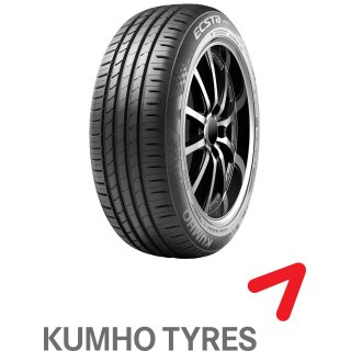 Kumho Ecsta HS51 205/60 R16 92H