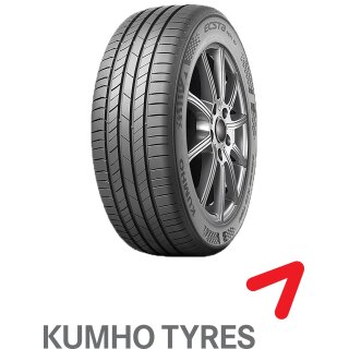 Kumho Ecsta PS71 EV XL 235/35 ZR20 92Y