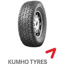 Kumho Road Venture AT52 XL 235/75 R15 109T