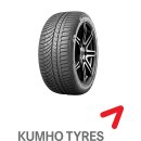 Kumho WinterCraft WP72 XL FSL 255/35 R20 97W