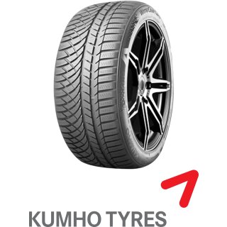 Kumho WinterCraft WS71 SUV XL FSL 255/50 R19 107V