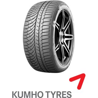 Kumho WinterCraft WS71 SUV XL FSL 295/40 R20 110V