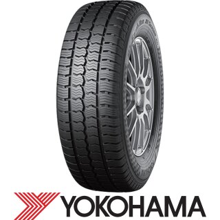 Yokohama BluEarth-Van All Season RY61 8PR 225/55 R17C 109/107H