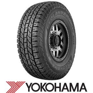 Yokohama Geolandar A/T G015 XL RPB 255/55 R20 110H
