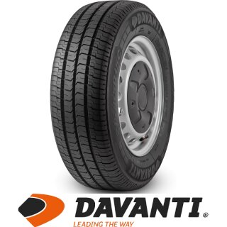 Davanti DX440 195/75 R16C 107R