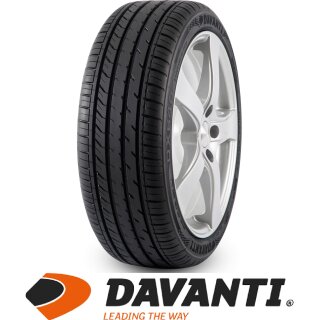 Davanti DX640 XL 255/30 R19 91Y