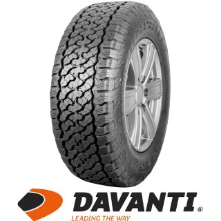 Davanti Terratoura A/T RWL XL 245/65 R17 111H