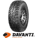 Davanti Terratoura M/T RWL 31x10.50 R15 109Q