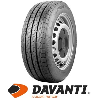 Davanti Vantoura 4Seasons 8PR 225/70 R15C 112/110R