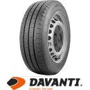 Davanti Vantoura 8PR 225/55 R17C 109/107H