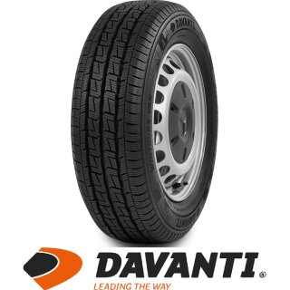 Davanti Wintoura Van 8PR 215/70 R15C 109/107S