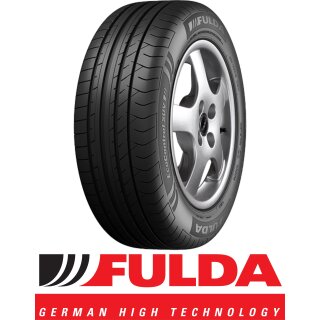 Fulda EcoControl SUV FP 215/65 R17 99V