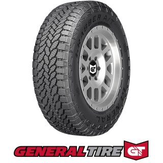 General Tire Grabber A/T Sport-W XL FR 255/65 R18 115H