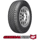 General Tire Grabber A/T Sport-W XL FR 255/65 R18 115H