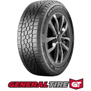 General Tire Grabber Cross A/S FR 225/60R17 99H