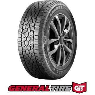 General Tire Grabber Cross A/S XL FR 245/45R19 102V