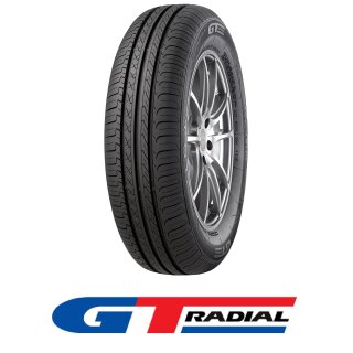 GT Radial FE1 City XL 155/80 R13 83T