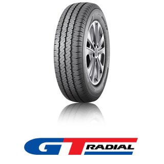GT Radial Maxmiler Pro 8PR 195 R14C 106/104R