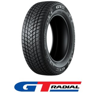 GT Radial Winterpro2 Sport SUV 225/60 R17 99V