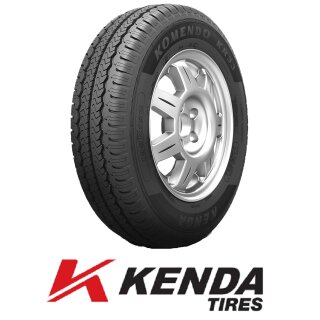 Kenda KR33 Komendo 8PR 195/70 R15C 104R