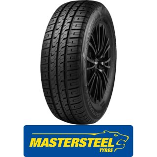 Mastersteel 1Light Truck 8PR 195/75 R16C 107/105R