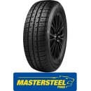 Mastersteel 1Light Truck 8PR 195/75 R16C 107/105R