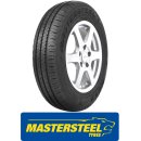 Mastersteel MCT3 Trailer 155 R13C 90/88N