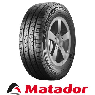 Matador Nordicca Van 8PR 185 R14C 102/100Q