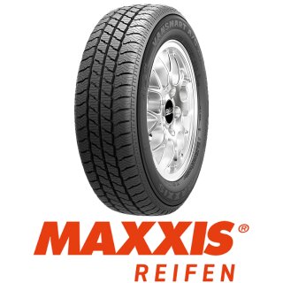 Maxxis Vansmart A/S AL2 225/60 R16C 105/103H