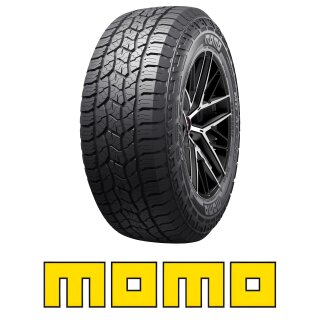 MOMO M-8 M-Trail AT PRO XL MFS 205 R16 104T