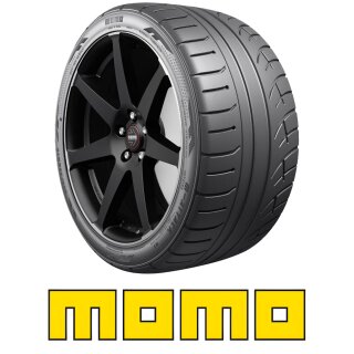MOMO M-Attack Street Racing Rim XL FSL 225/45 ZR17 94W